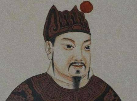 汉宣帝历史图片
