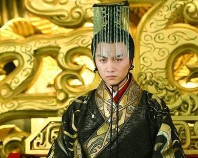 汉武帝历史图片