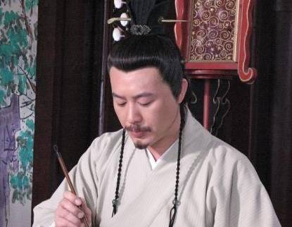 白居易历史图片