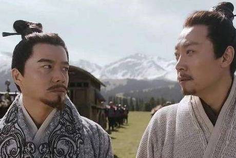 吕不韦历史图片