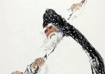 苏武历史图片