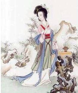 息妫历史图片