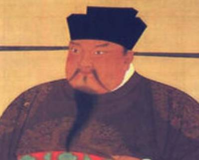 赵匡胤历史图片