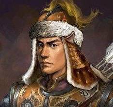 耶律休哥历史图片
