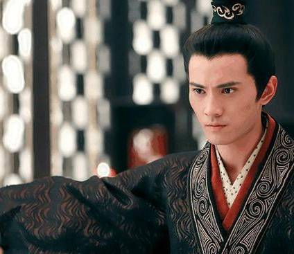 汉武帝历史图片