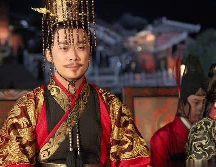 楚怀王历史图片