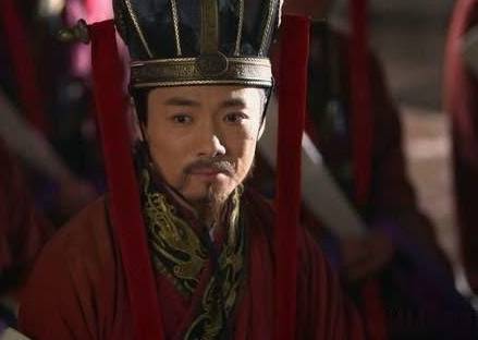 楚怀王历史图片