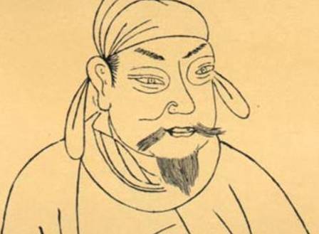 李勣历史图片