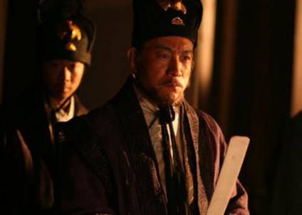 李勣历史图片