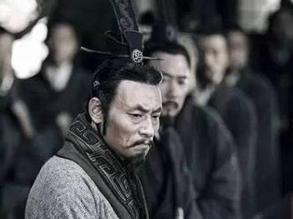 范雎历史图片