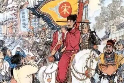 宋朝历史图片