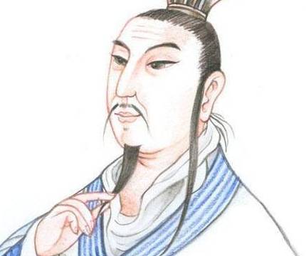 韩信历史图片