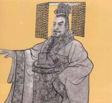 子婴历史图片