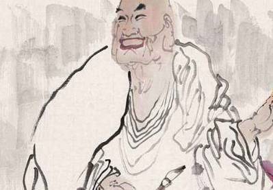 贯休历史图片