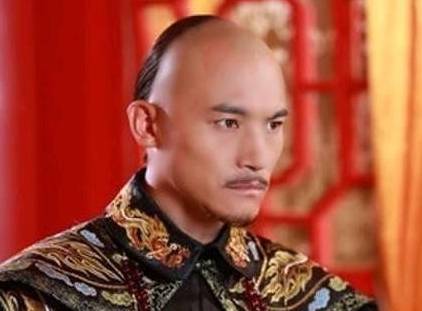 康熙历史图片