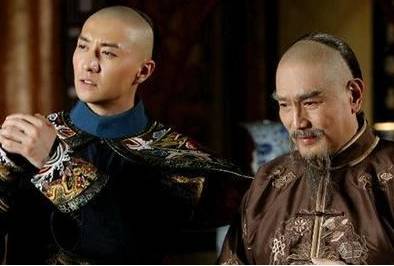 康熙历史图片