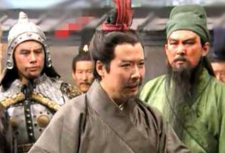 霍峻历史图片