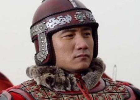 霍峻历史图片