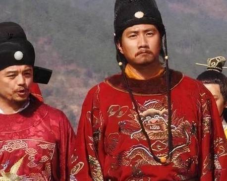 朱元璋历史图片