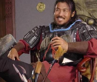 朱元璋历史图片