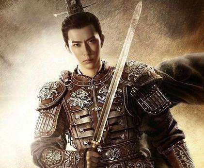 霍去病历史图片