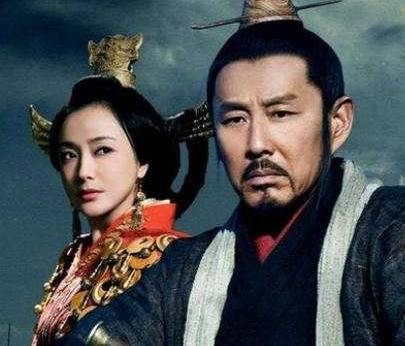 刘盈历史图片