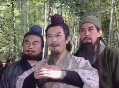 刘备历史图片