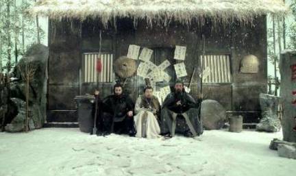 刘备历史图片