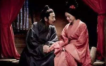 刘邦历史图片