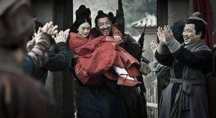 刘邦历史图片