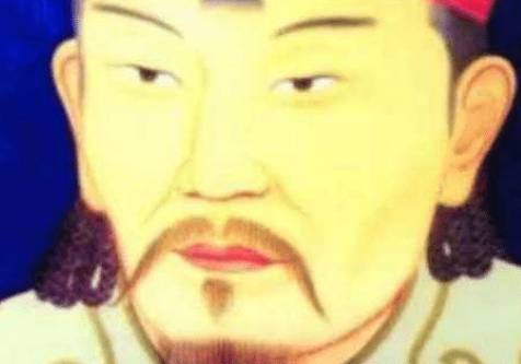 皇太极历史图片