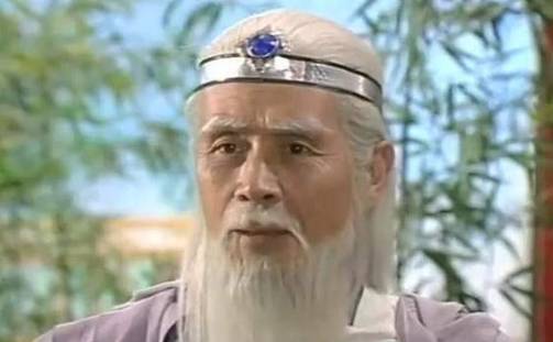 姜子牙历史图片