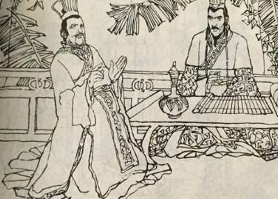 孟尝君历史图片