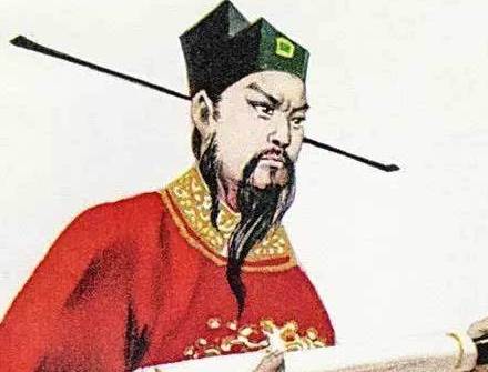 寇准历史图片