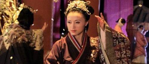 太后历史图片