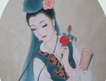 李冶历史图片