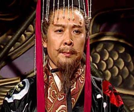 刘备历史图片