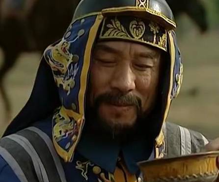 年羹尧历史图片