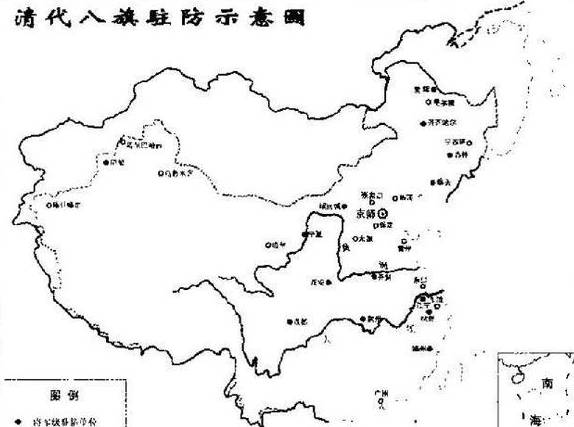 年羹尧历史图片