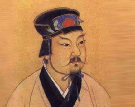 秦昭襄王历史图片