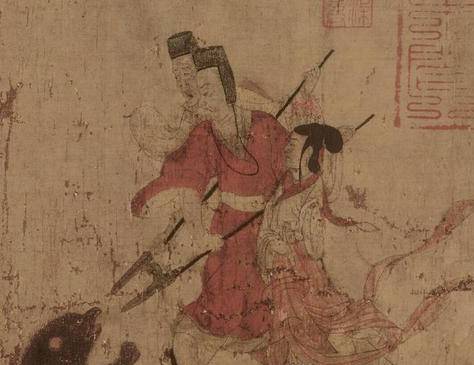 朱异历史图片