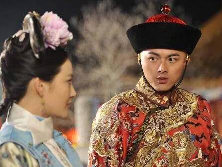 雍正历史图片