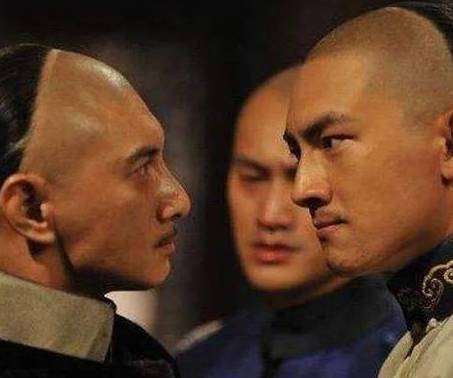雍正历史图片