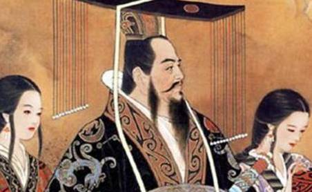 楚成王历史图片
