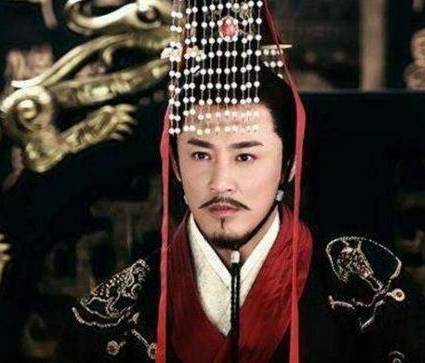 楚成王历史图片
