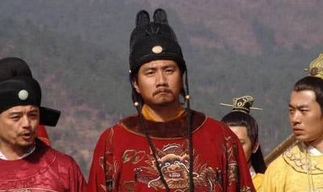 朱元璋历史图片