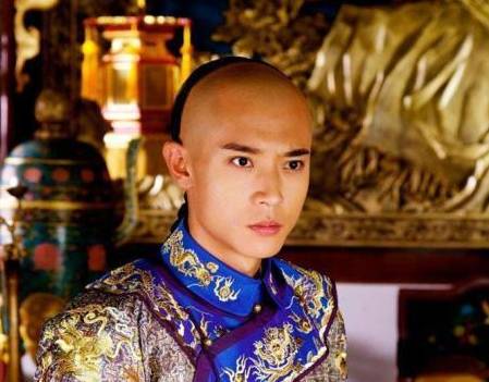 胤礽历史图片