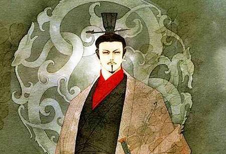 秦惠文王历史图片
