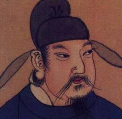 唐玄宗历史图片