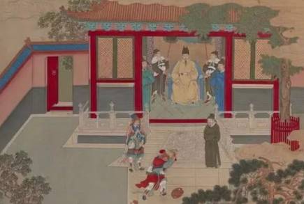 孟昶历史图片